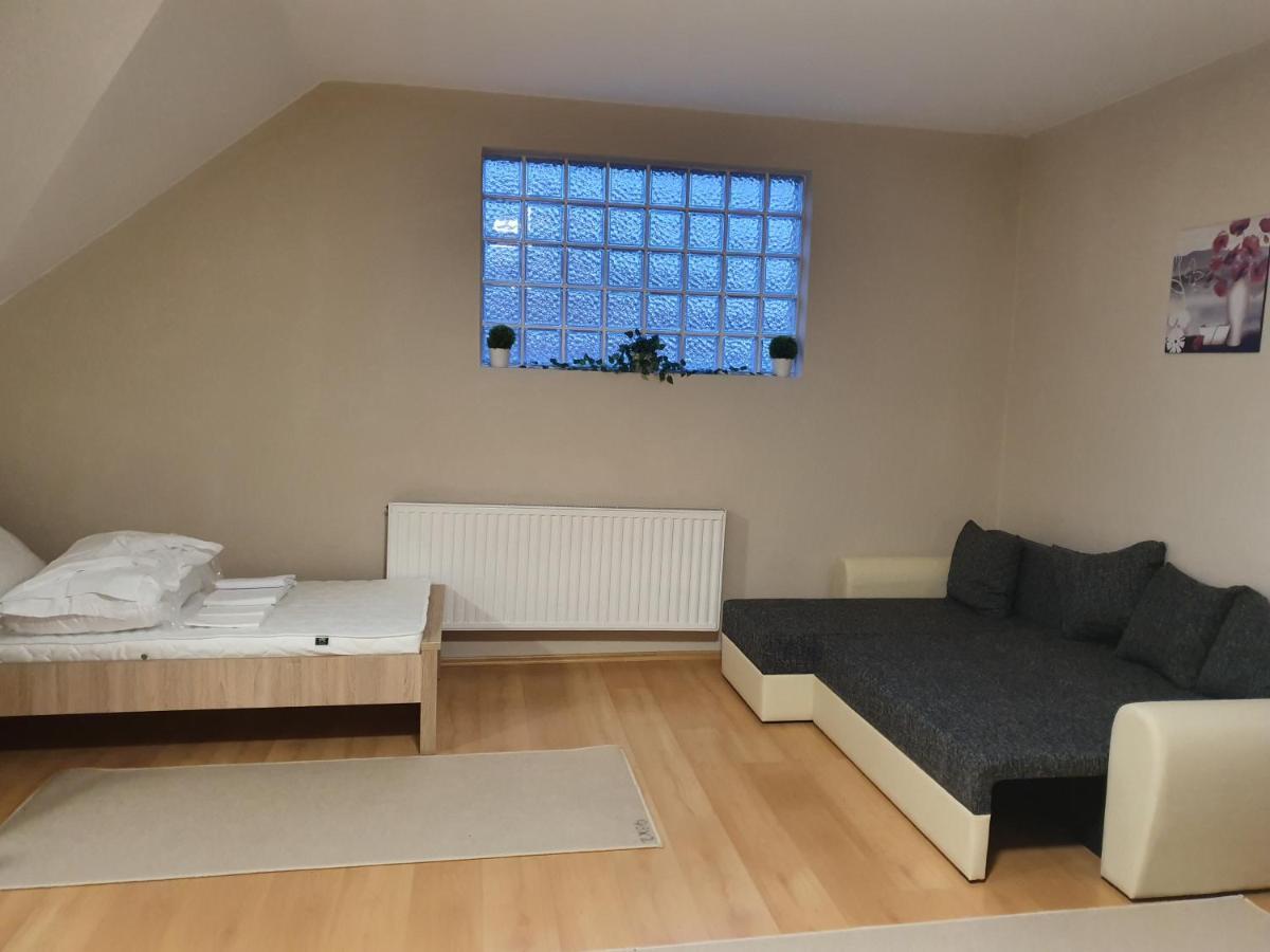 Bella Apartman Szeged Extérieur photo