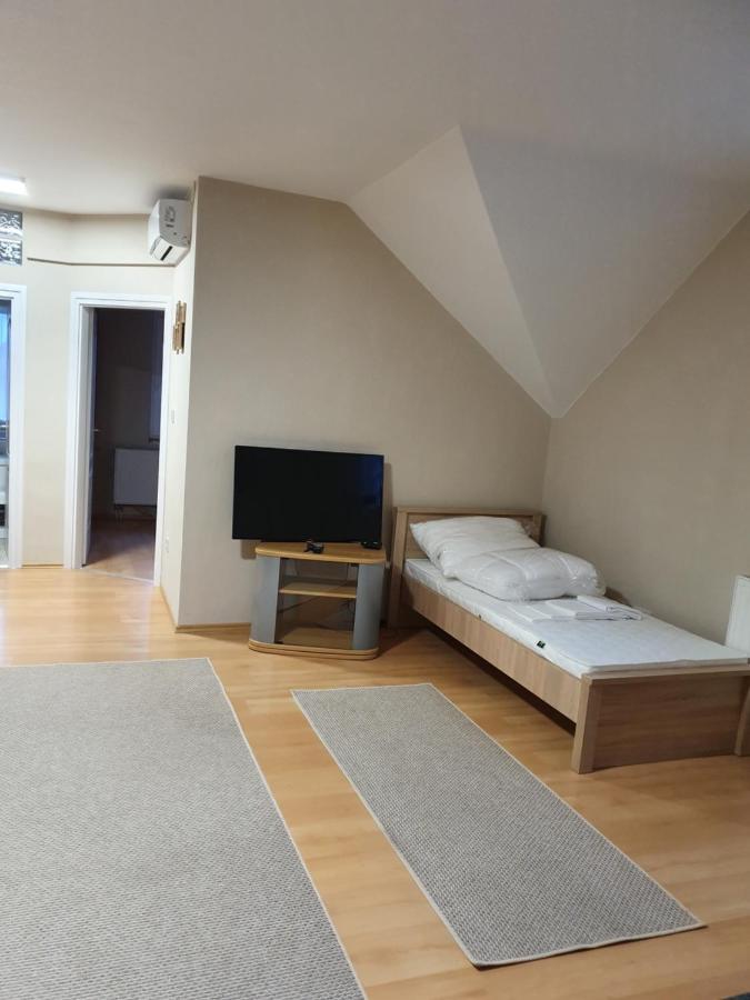 Bella Apartman Szeged Extérieur photo